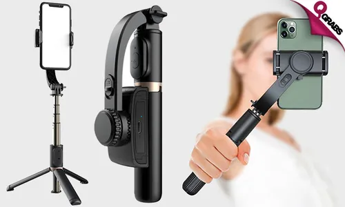 Gimbal Q08 Uniaxial Stabilizer!
